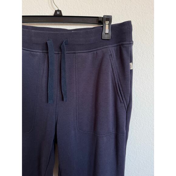 Ugg Mens Hank Sweatpants Fleece Lined Navy Comfort Warm Cozy Pants size Medium - Picture 2 of 8